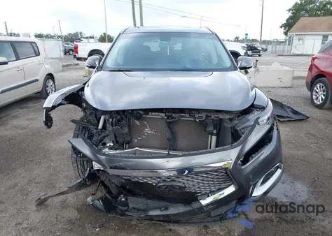 2016 Infiniti Qx60 z USA, uszkodzony, nr VIN 5N1AL0MN1GC527714